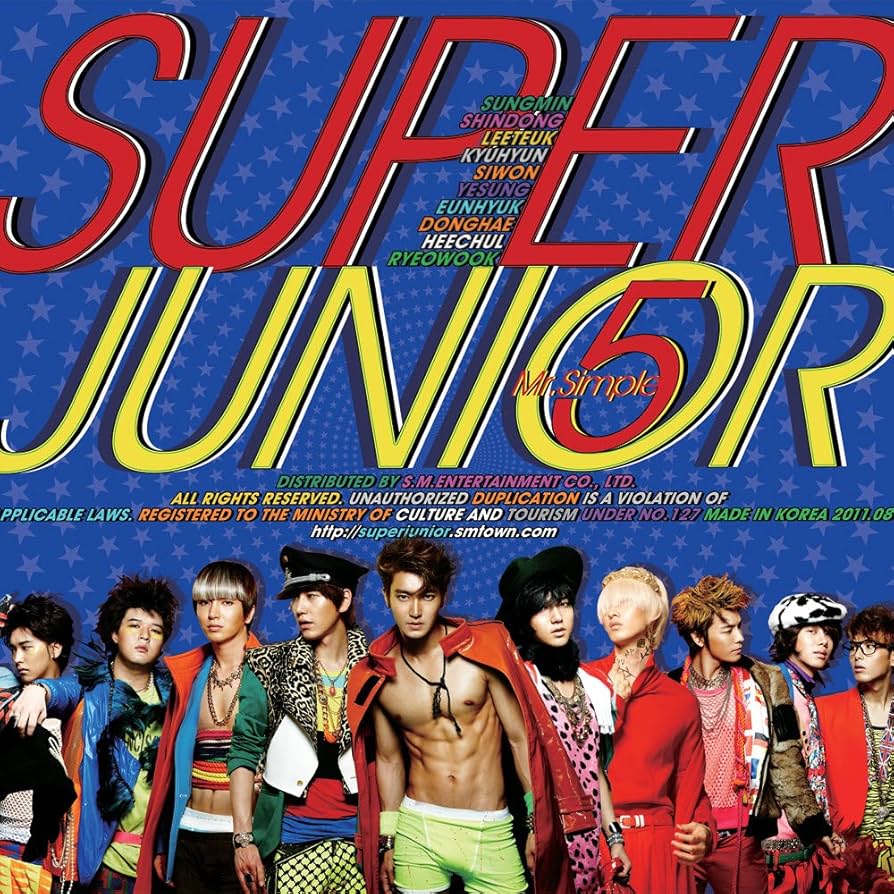 セットへ　SUPER JUNIOR Mr.Simple REPACKAGE セットへ SUPER JUNIOR Mr.Simple REPACKAGE SUPER JUNIOR「Mr
